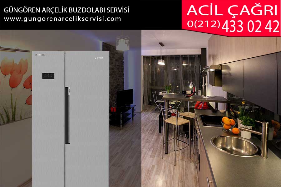 güngören arçelik buzdolabı servisi