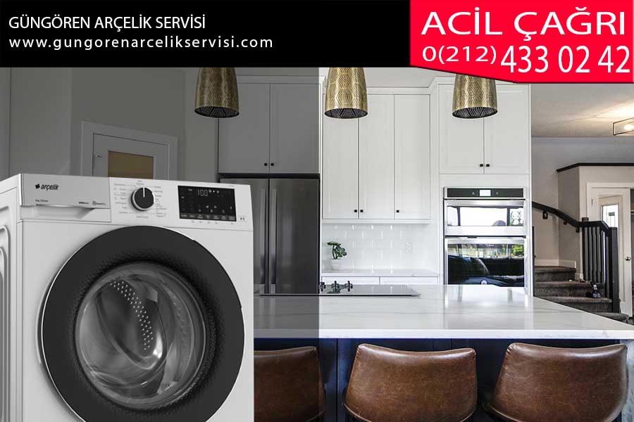 güngören arçelik servisi